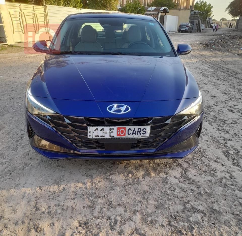 هيونداي النترا